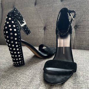 Dolce Vita Hendrix Studded Heel size 9